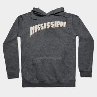 MISSISSIPPI 10 Hoodie